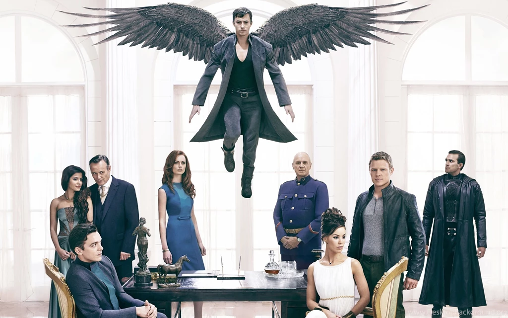 Dominion TV Series Wallpapers