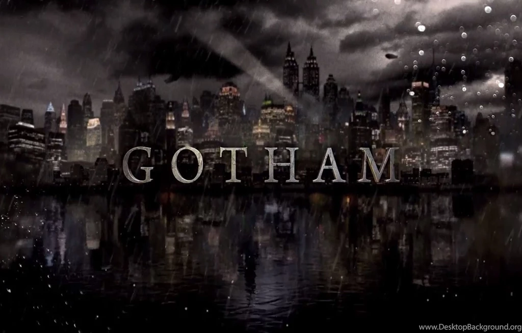 Download Gotham Fox TV Series Wallpapers Stock Images