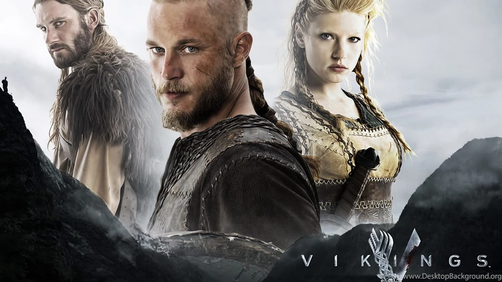 Top Vikings Tv Series 2015 Images For Pinterest