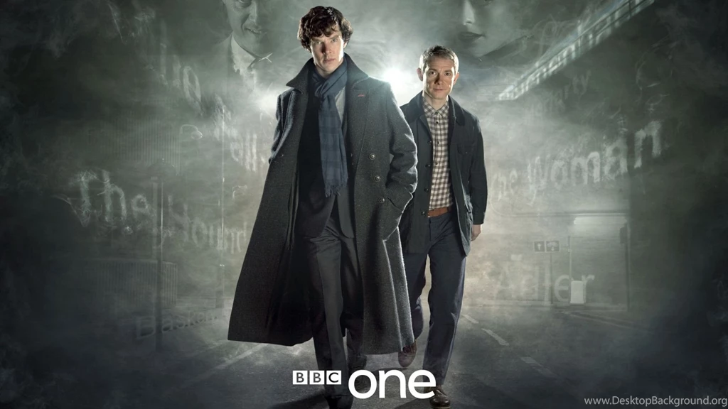 Sherlock BBC TV Series HD Wallpapers 1764458