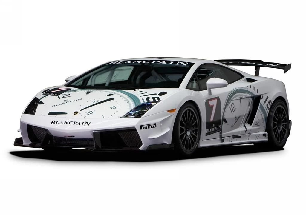 2009 Lamborghini Gallardo LP560 4 Super Trofeo   Conceptcarz