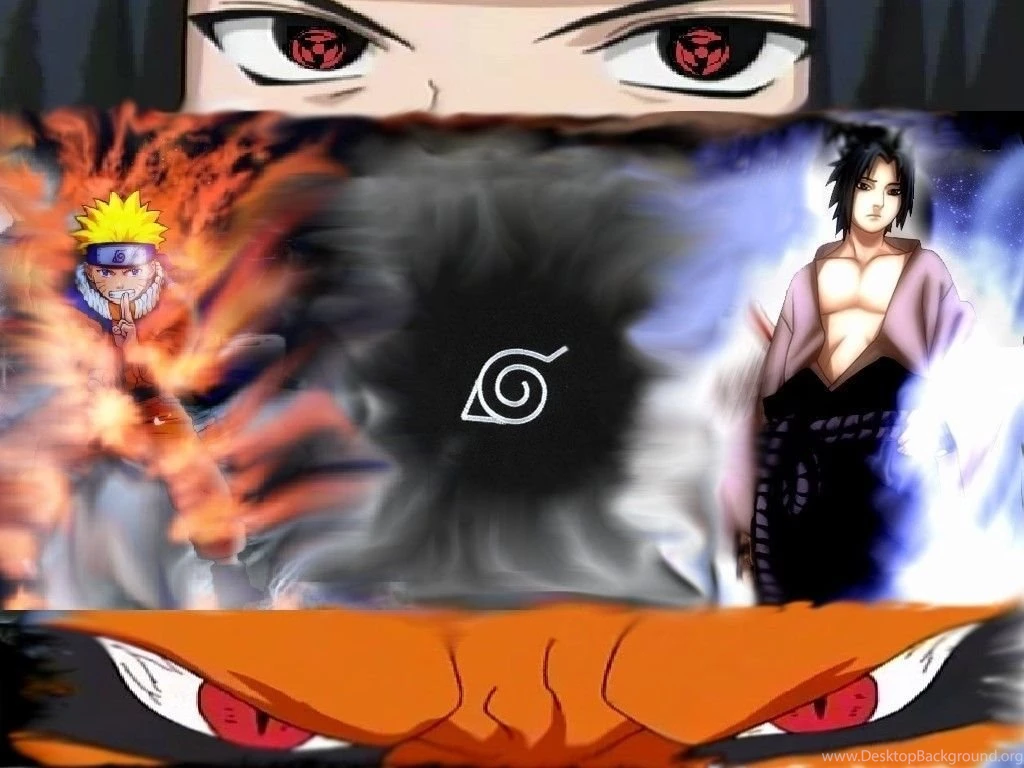 Sasuke Vs Naruto   Sasuke Vs Naruto Wallpapers (5631734)   Fanpop