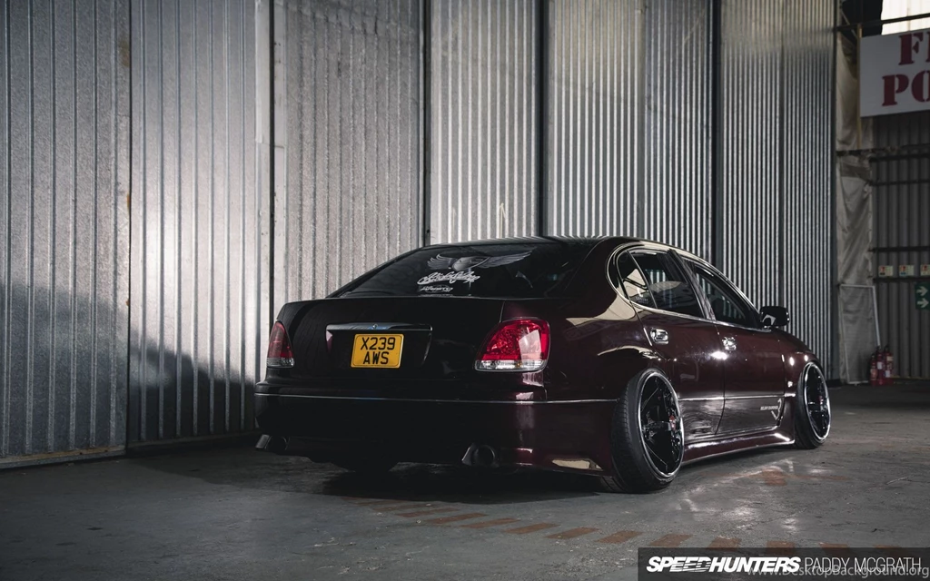 Growing Up In Style: VIP In The UK   Speedhunters