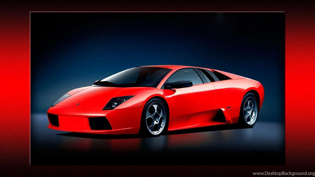 LAMBORGHINI MURCIELAGO WALLPAPER