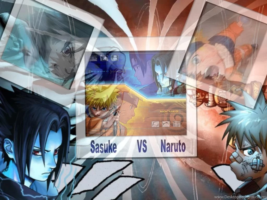 Naruto Vs. Sasuke Favourites By Heyjarty On DeviantArt