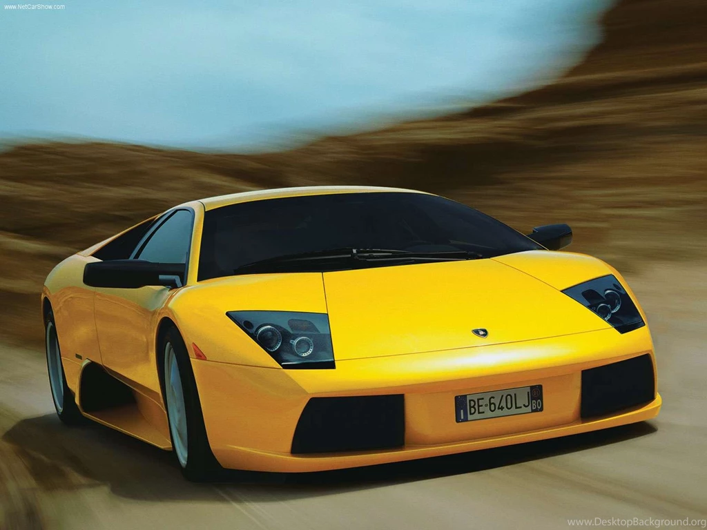 Luxury Lamborghini Cars: Lamborghini Murcielago Wallpapers