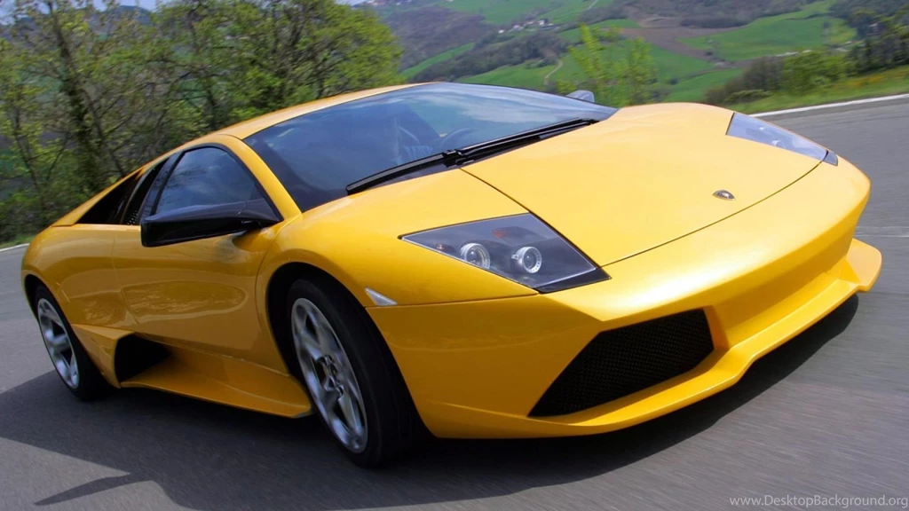 Lamborghini Murcielago LP640 Wallpapers HD Wallpapers