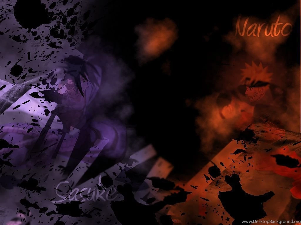 Naruto Vs Sasuke By Yarite On DeviantArt