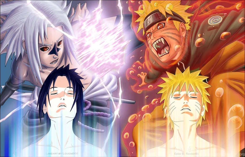 Naruto Wallpapers