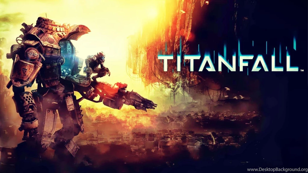 Titanfall Game HD Wallpapers