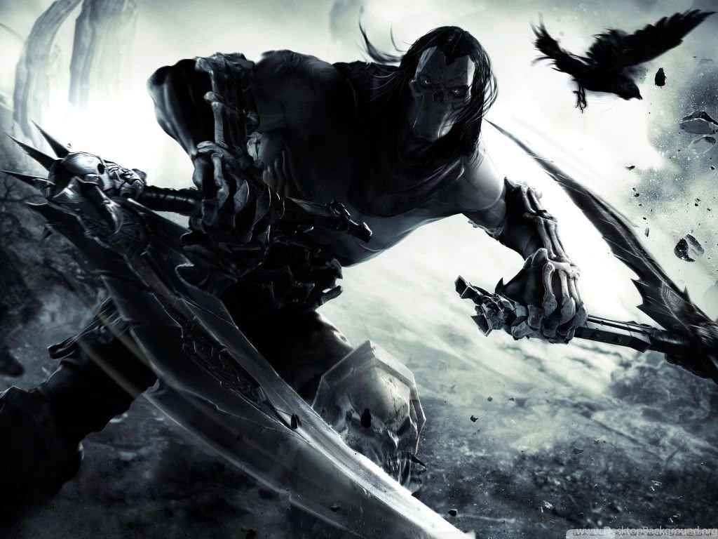 Darksiders II HD Desktop Wallpapers : High Definition : Fullscreen ...
