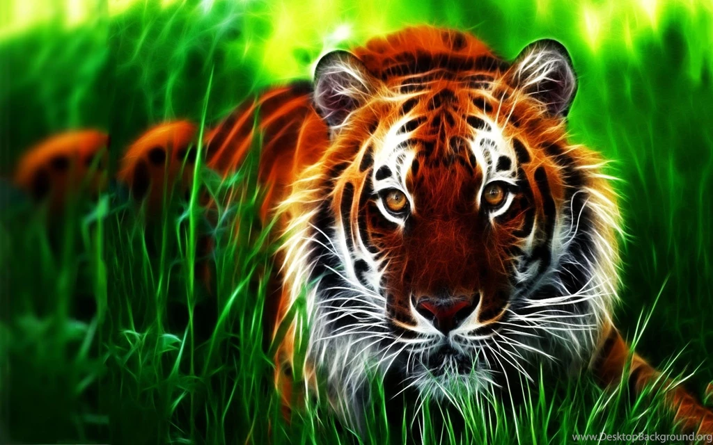 Best 3D Animal Wallpapers