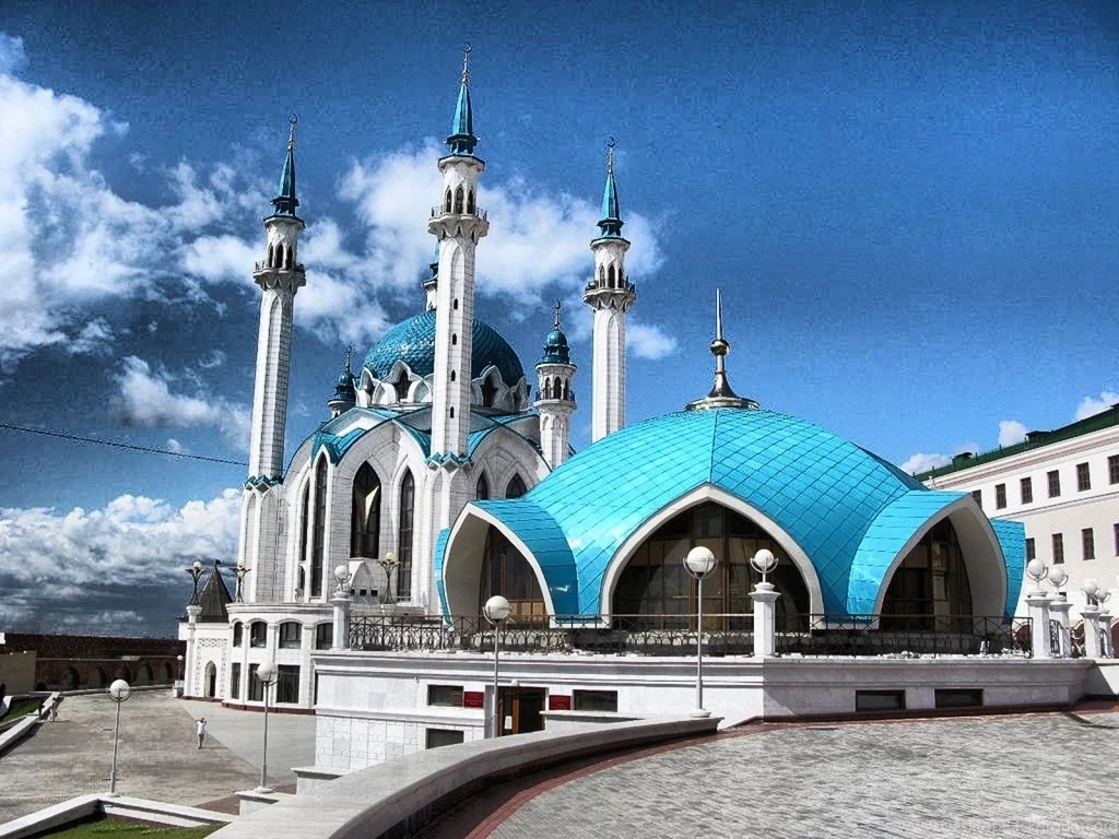 Wallpapers Mosque