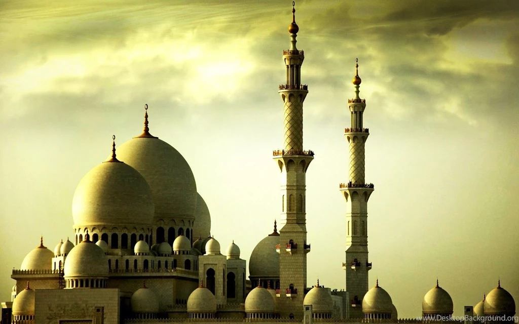 Latest 3D Mosque Sky Scape HD Wallpapers Vvallpapers Net Jpg Good ...