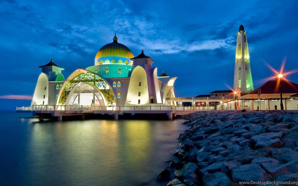 Beautiful Mosque Wallpapers HD Free Download For Desktop