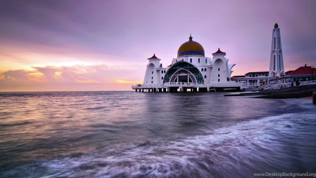 139 Mosques HD Wallpapers