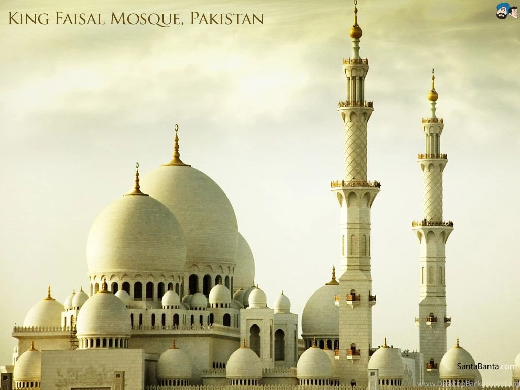 Mosques Wallpapers