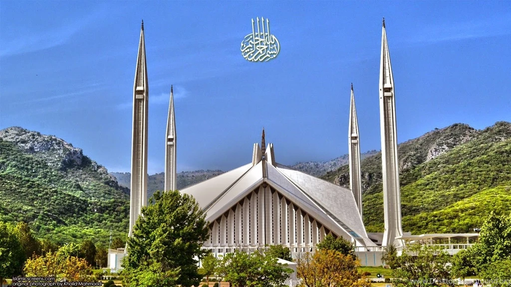 Faisal Mosque Wallpapers And Images ~ Snipping World!