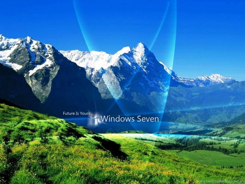 1024x768 Windows 7 Nature Desktop PC And Mac Wallpapers