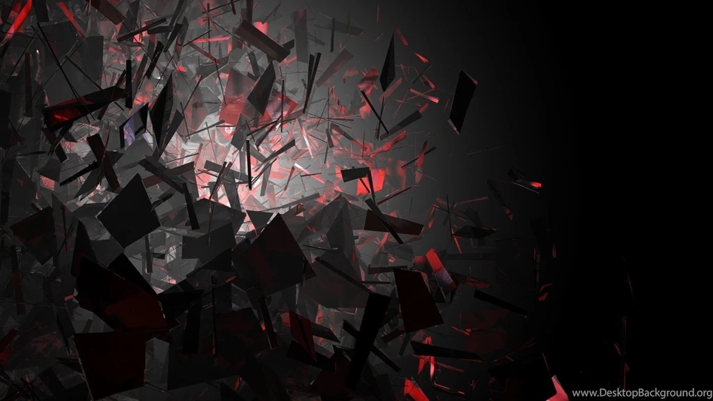 Black Abstract Wallpapers Desktop