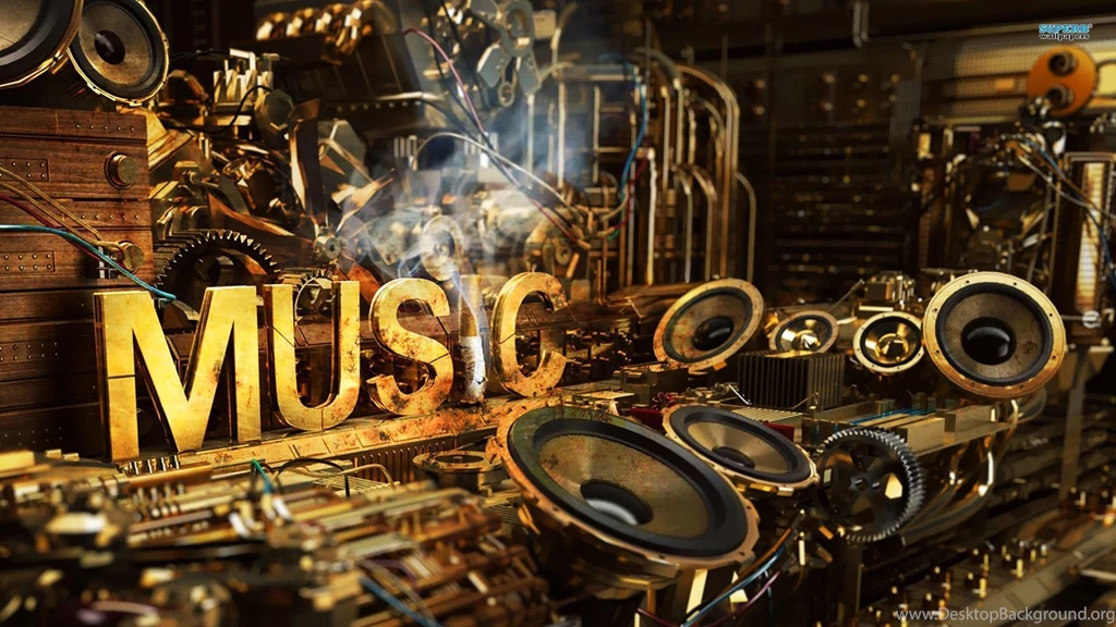 Music Wallpapers 1920x1080