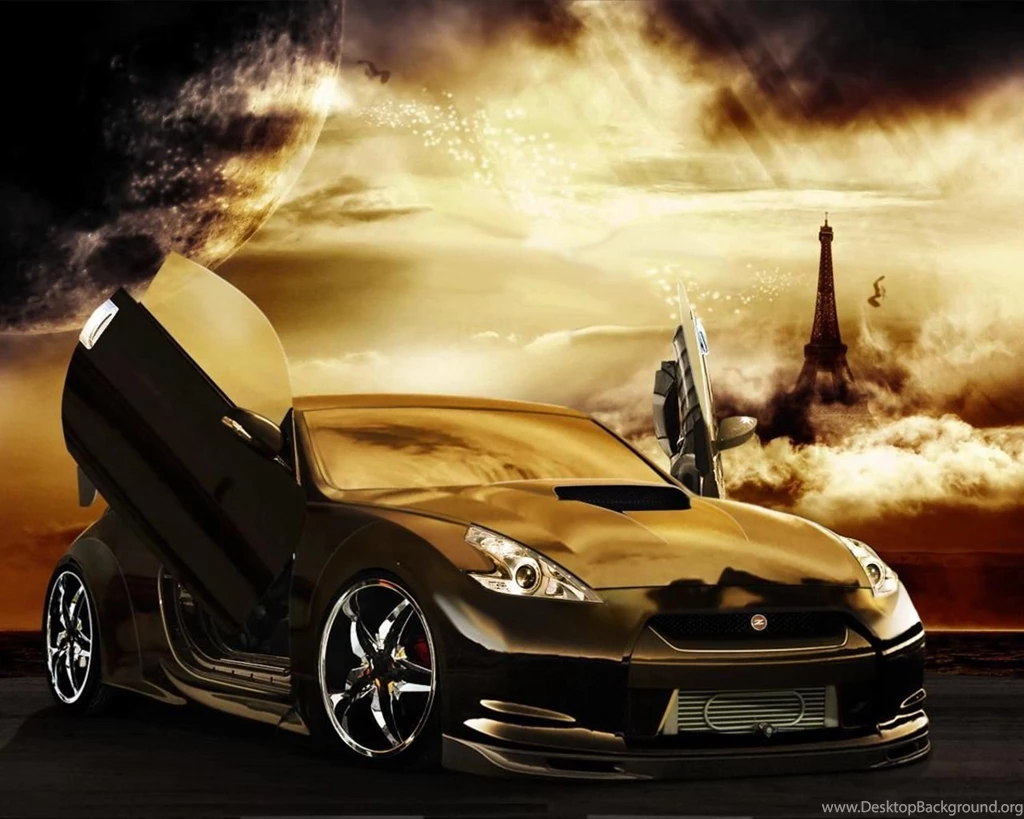Cool Nissan 370Z Wallpapers