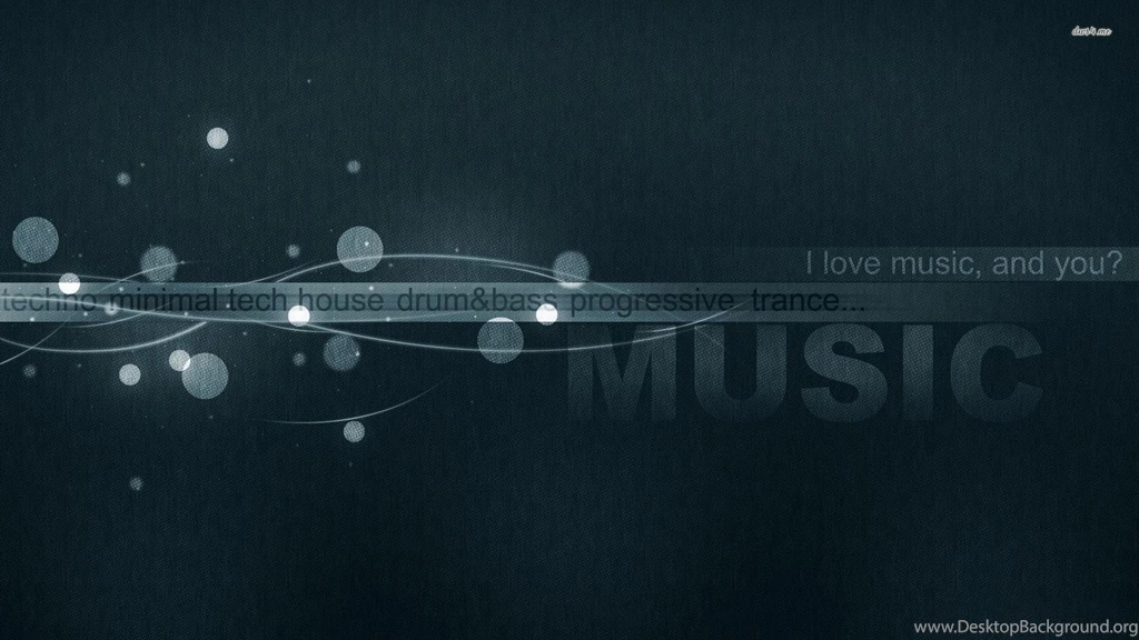 Love For Music Wallpapers Music Wallpapers