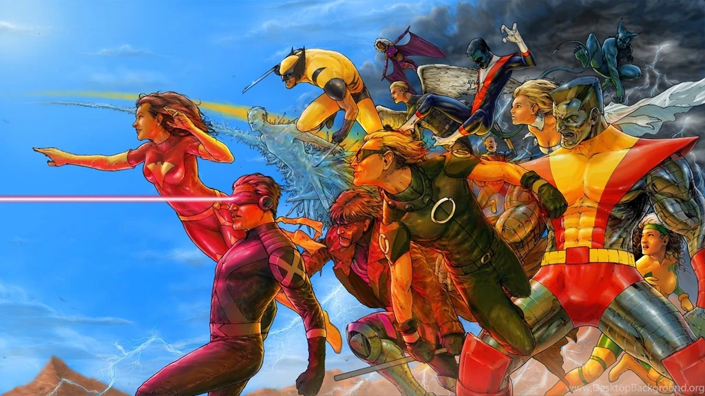X Men Fresh New Hd Wallpapers [Your Popular HD Wallpaper]