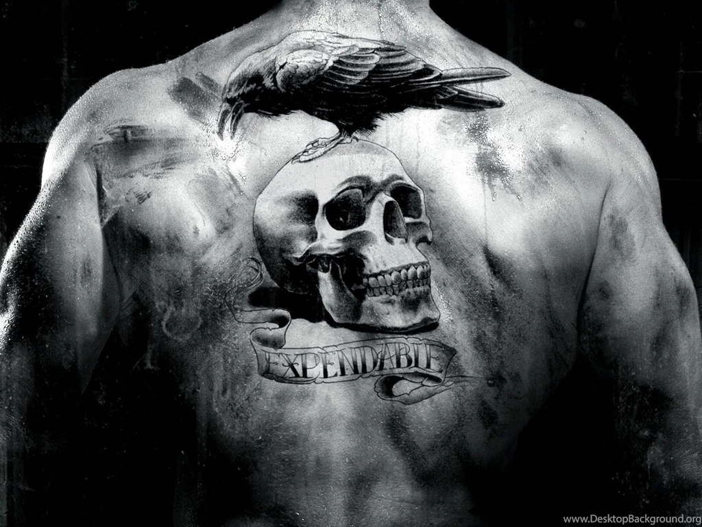 Skull Tattoo Wallpapers   183995