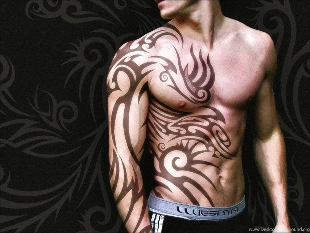 Tattoo Wallpapers Free Backgrounds Desktop Image