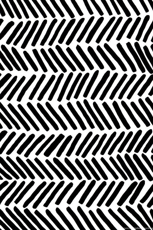 Free Patterned iPhone Wallpapers – Broken Chevron – Blog Cotton ...