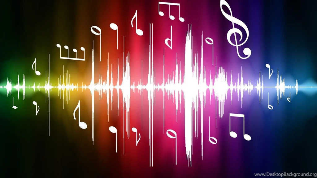 Abstract Music HD Wallpapers High Quality