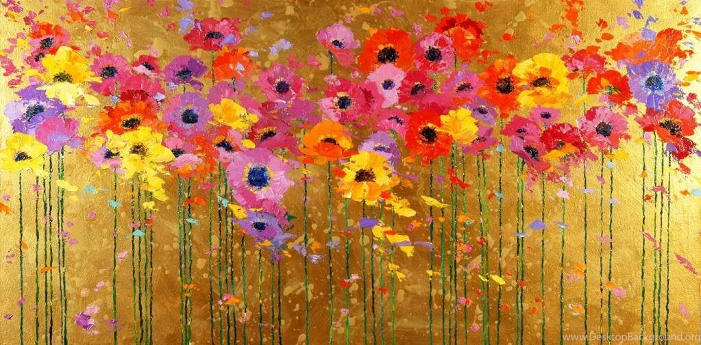 Spring Flowers Wallpapers Spring Flowers Desktop Backgrounds ...