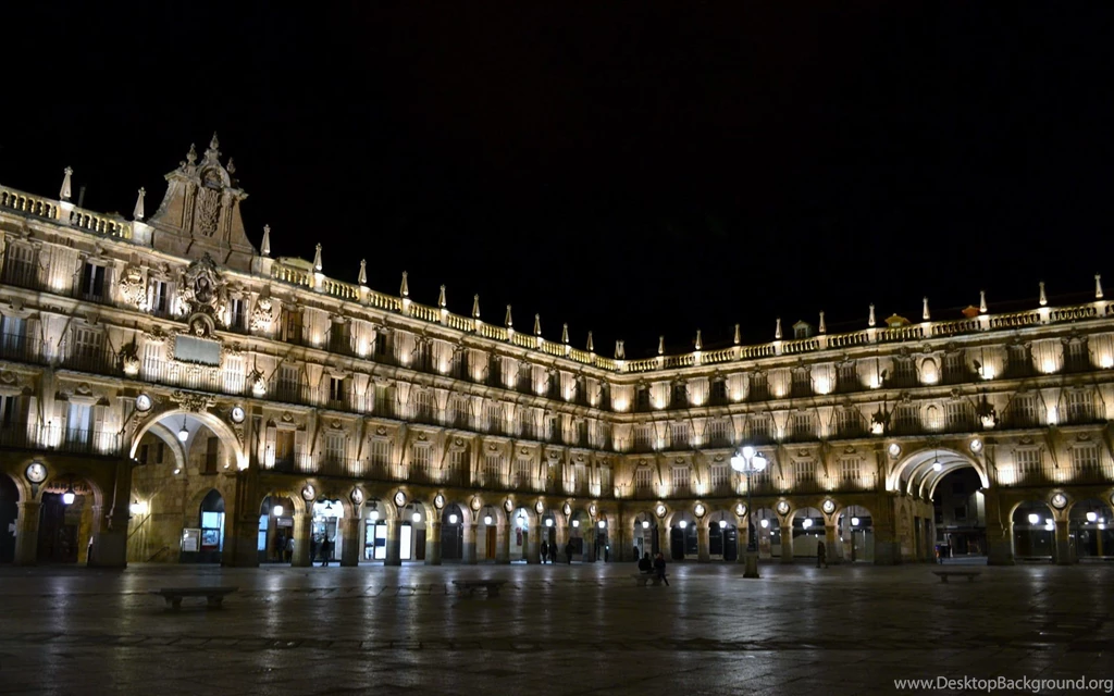 Madrid Plaza Mayor Cool Free Picture Top Free Wallpapers ...