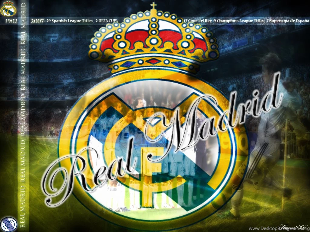Real Madrid Wallpapers
