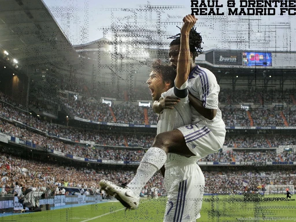 Real Madrid Wallpapers