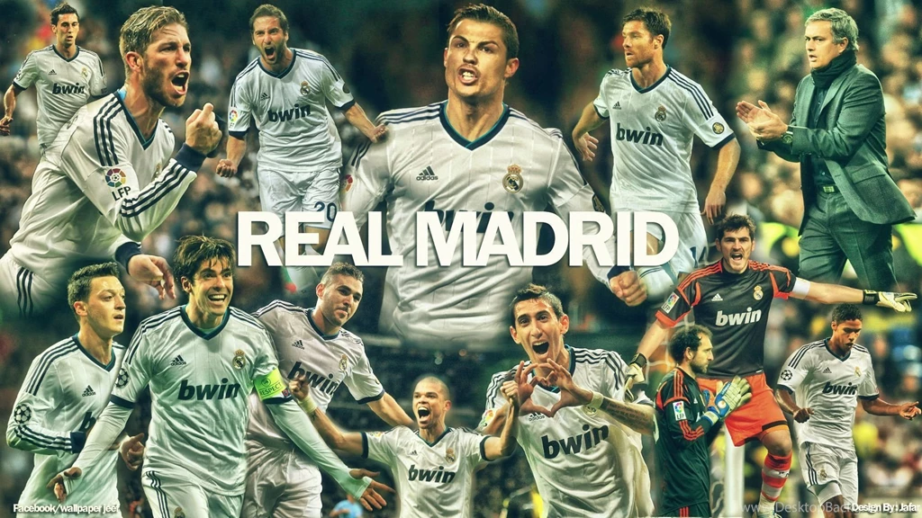 Real Madrid Wallpapers For Android 44276 Desktop Wallpapers