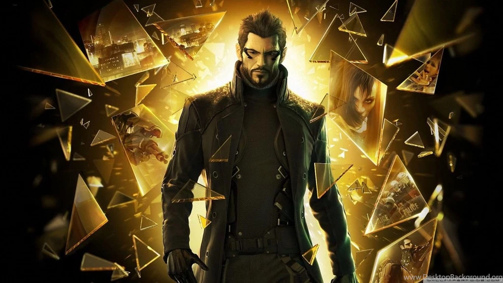 Deus Ex Human Revolution HD Desktop Wallpapers : High Definition ...