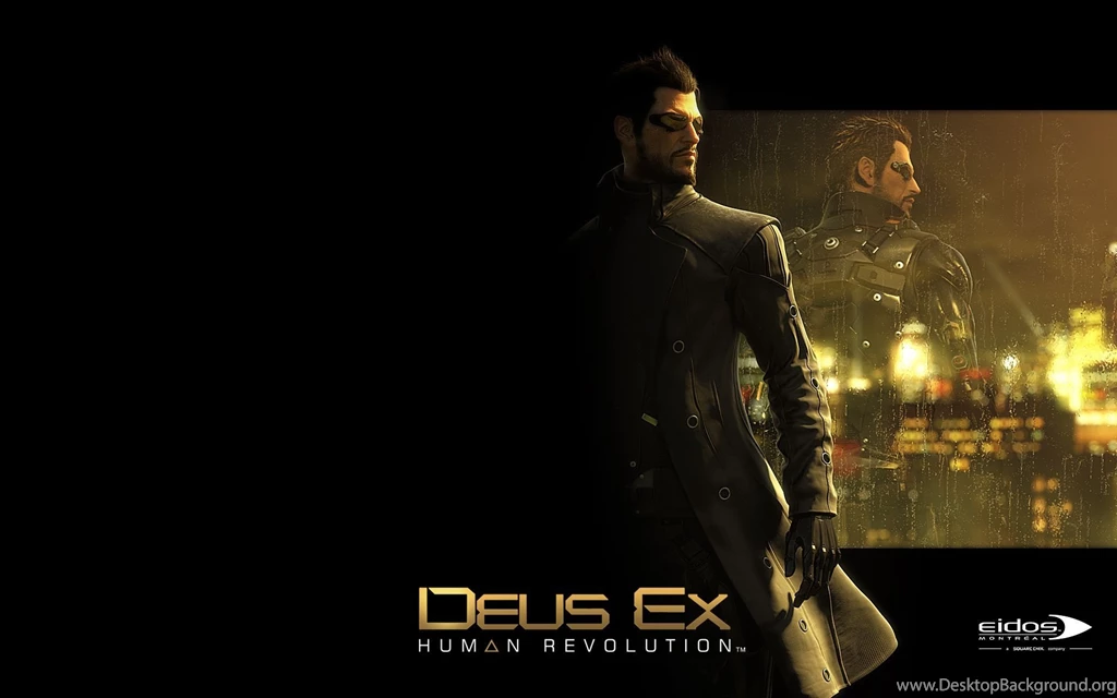 Deus Ex Wallpapers