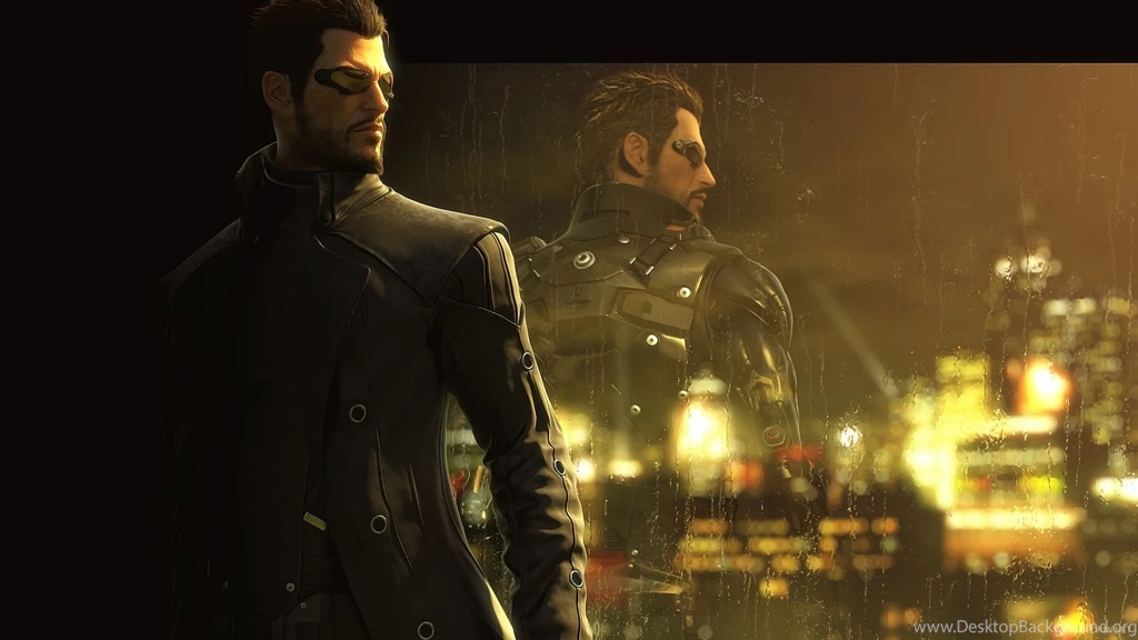 Deus Ex: Human Revolution Theme Android Homescreen By Aldo_Apache ...