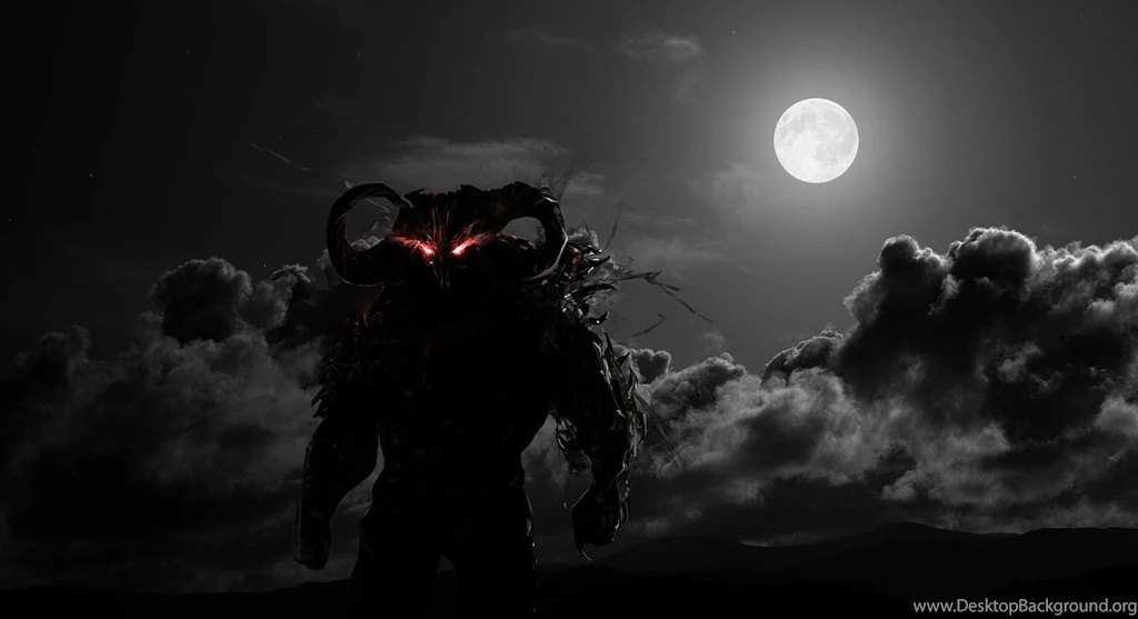 Demon Computer Wallpapers, Desktop Backgrounds