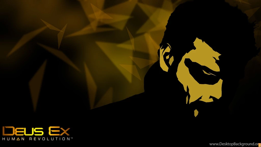 Deus Ex Human Revolution Wallpapers 1080p By Titch IX On DeviantArt