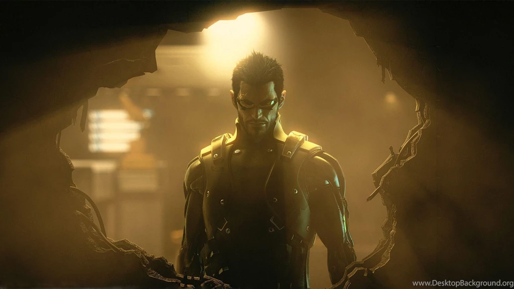 Adam Jensen   Deus Ex   Human Revolution >> HD Wallpaper, Get It Now!