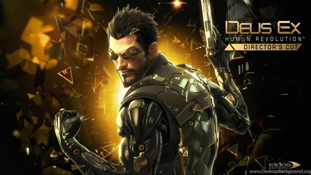 Deus Ex Human Revolution Director's Cut _Wallpapers By ...