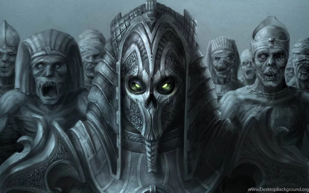 Demon Computer Wallpapers, Desktop Backgrounds