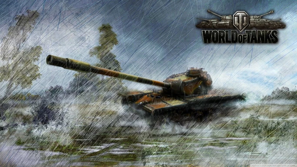 World Of Tanks Wallpapers 1 HD Desktop Wallpapers : Widescreen ...