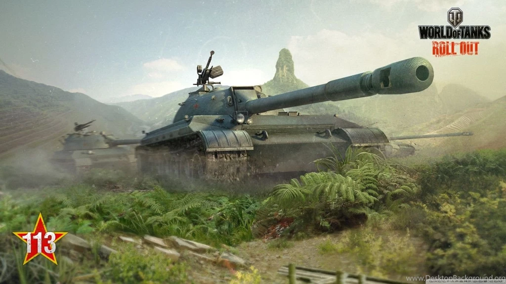 World Of Tanks February 2013 HD Desktop Wallpapers : High ...