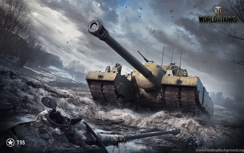 T95 World Of Tanks Wallpapers