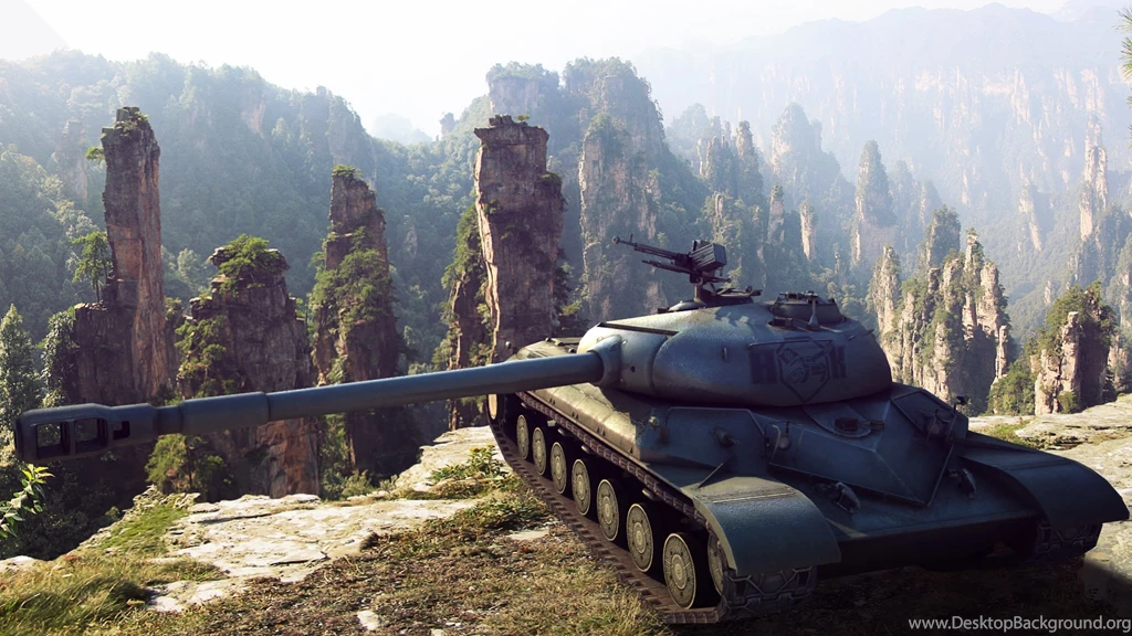 Tank Tanks Wot World Of Tanks Weapon Military Wallpapers ...