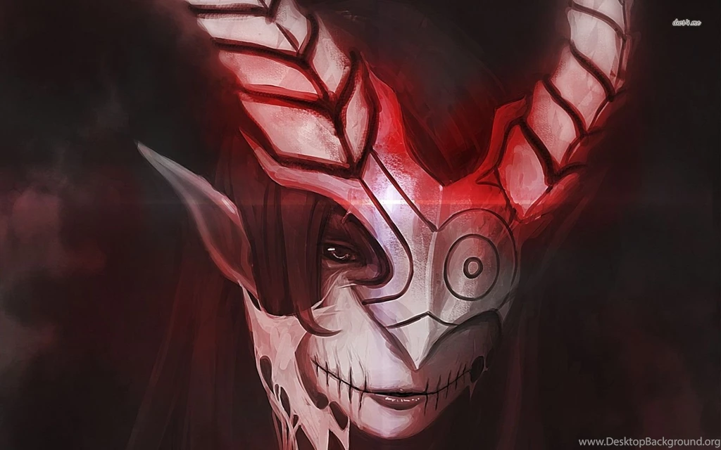 Horned Demon Wallpapers Fantasy Wallpapers